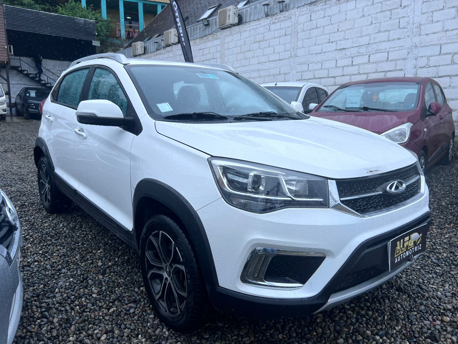 Chery Tiggo