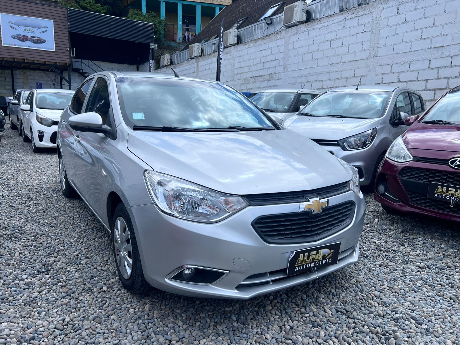 Chevrolet Sail
