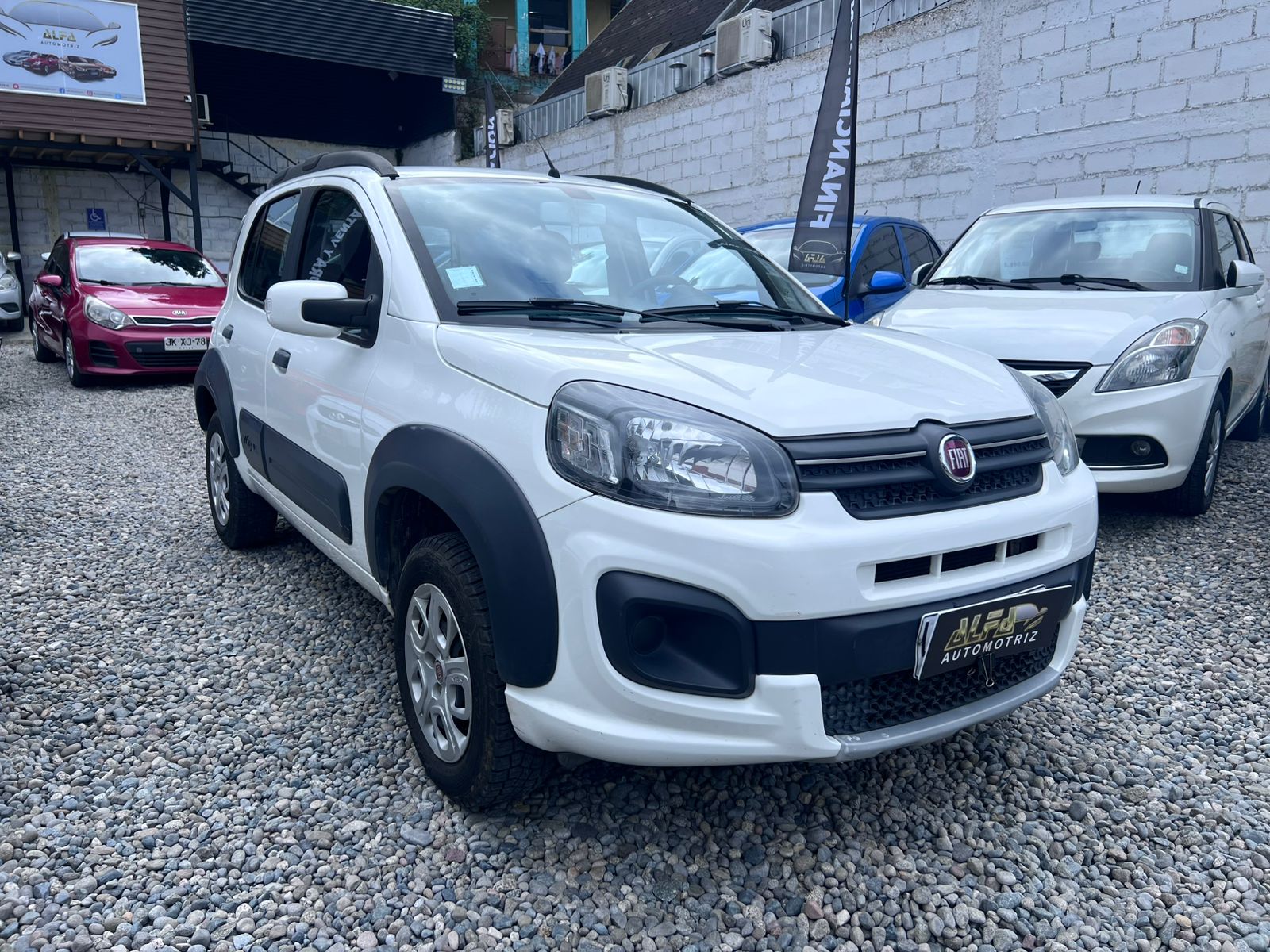 Fiat Uno WAY